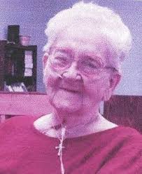 Marjorie Joyce Lacey McCall (1925-2018)