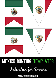 We've included some easy kids trivia and some hard questions (with answers) for topics like disney, science,. Mexico Bunting Templates