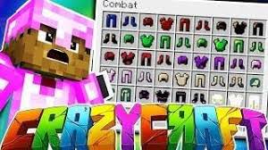 Minermends sep 27, 2021 0 103. Emc Armor Challenge Minecraft S Oldest Mod Pack Crazy Craft Survival Season 2 With Images Minecraft Pocket Edition Minecraft Pocket Edition