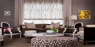 While they'll stay open most of the time to bring light into your room, they of course also provide privacy. Living Room Curtain Trends 2019 Novocom Top
