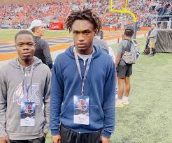 Trieu: Michigan sets sights on speedy Illinois defensive back Jyaire Hill