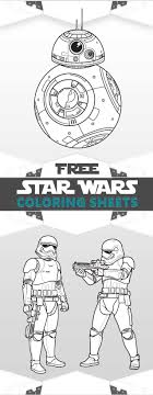 Free printable coloring pages and connect the dot pages for kids. Star Wars Coloring Pages The Force Awakens Coloring Pages