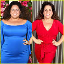 The hairspray alum wrote about how she's. Marissa Jaret Winokur Shows Off 50lb Weight Loss After Being High Risk For Coivd 19 Marissa Jaret Winokur Just Jared
