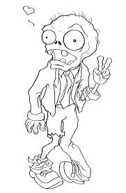 Fans of horror stories and researchers of the inhabitants of the other worlds will like the coloring pages with images of this mission is only within the capacity of the guys from the older age category. 30 Plant Vs Zombie Coloring Pages Ideas Plants Vs Zombies Coloring Pages Zombie