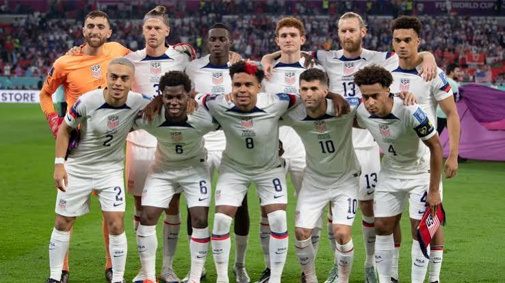 USA team World Cup 2026
