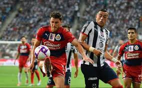 Amaury vergara ve títulos a futuro con chivas con un plantel repleto de. En Chivas No Se Sienten Favoritos Contra Monterrey El Occidental Noticias Locales Policiacas Sobre Mexico Guadalajara Y El Mundo