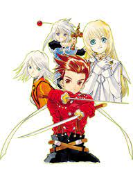 Tales of Symphonia Remastered for Nintendo Switch - Nintendo Official Site