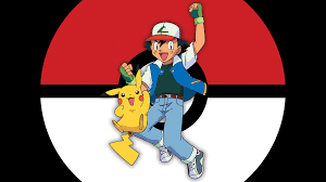 Pokemon Pokemon Ash And Pikachu Indigo League 1600x900 Download Hd Wallpaper Wallpapertip