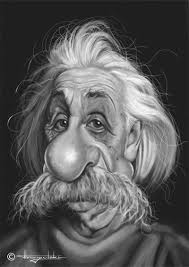 Inside both circles draw a large dot to serve as the eyes. Pin On Caricatures