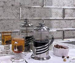 Antique mirror splashback mirror backsplash kitchen kitchen cabinetry granite backsplash black countertops beadboard backsplash herringbone backsplash mosaic backsplash backsplash ideas. Kitchen Mirror Backsplash Pros And Cons Designing Idea