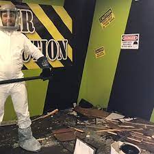 Rage rooms, also called smash rooms, allow visitors to destroy electronics, furniture, glass bottles and other household items for fun. Brainy Actz Rage Room From 47 20 Tacoma Wa Groupon