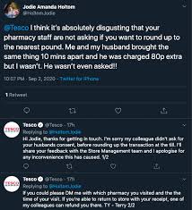 Out of stock in stores all over england only stores that have them are chesterfield store 35 in stock also none online!! Tesco Shoppers Fury After Stores Round Up Shopping Bill To The Nearest Pound Daily Record