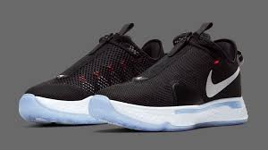 Preowned nike paul george 4 black and white size 11 with no box. Nike Pg 4 Paul George Erscheinungsdatum Cd5082 001 Venerate