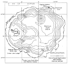 Hydrology 06 Crater Lake Physiographic And Geologic