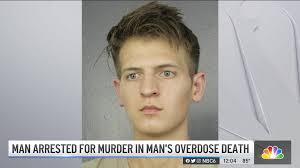 Man Facing Murder Charge in Hollywood Overdose Death