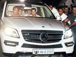 The issue is who did this and on whose behest? Salman Khan Cars Used By Salman Khan Aaditya Thackeray Among Those In Unpaid Fines List