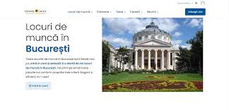 Peste 3.400 de locuri de munca, puse la bataie la targul de joburi din aprilie. Locuri De MuncÄ In BucureÈti Ilfov Joburi Cursuri AngajÄri Facebook