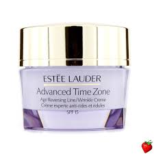 Estee Lauder Time Zone Anti Line Wrinkle Eye Creme Estee Lauder Advanced Time Zone Age Reversing Line Wrinkle Cream Spf15 50ml 1 7oz Wrinkle Cream Estee Estee Lauder