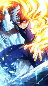 My Hero Academia Iphone Backgrounds Cool Backgrounds