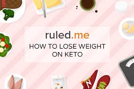 How To Lose Weight On A Ketogenic Diet Ruled Me
