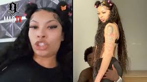 Maranda Johnson's Instagram, Twitter & Facebook