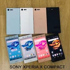 1,656, sony xperia 10 comes with android 9.0, os 6.0 inches ips fhd display, snapdragon 630 chipset, dual rear and 8mp selfie cameras, 3/4gb ram and 64gb rom. Sony Xperia X Compact Original Secondhand Ready Stock Shopee Malaysia
