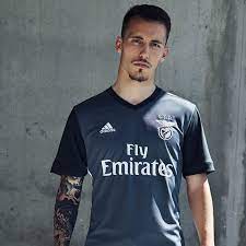 One year after its foundation, the club opted for red shirts with white collars, openings and cuffs, combined with white shorts and black socks. Benfica Away Kit Cheap Online
