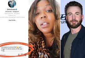 Chris evans fan on instagram: Dlisted Open Post Hosted By Lizzo Drunkenly Dm Ing Chris Evans
