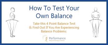 Image result for Four-Stage Balance Test