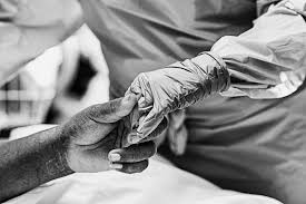 The littlest feet make the biggest footprints in our hearts. New Yorker Photography In A Year Of Crisis The New Yorker