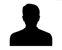Female Headshot Silhouette 21 New Mexico Highlands University Retro style portrait of a young woman. female headshot silhouette 21 new