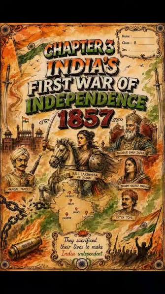 Did you know? On May 10, 1857, the spark of rebellion in Meerut turned into a nationwide uprising. Today, we remember the day that changed the course of Indian history forever and