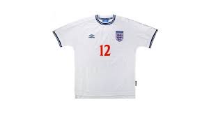 Show the three lions your support with england football shirts, football kits and more. The 10 Best England Football Shirts Ever 1966 2020 Footy Com Blog