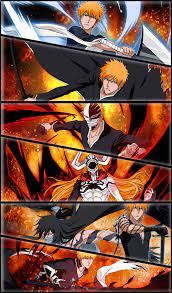 Ichigo Wallpaper By Zeus2111 Bleach Anime Ichigo Bleach Anime Bleach Ichigo Bankai