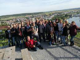 Morgen kurzfristige sperrungen an der k4190 zwischen #epfenbach und der l532 bei waldwimmersbach. Betriebsausflug Der Gemeinde Epfenbach