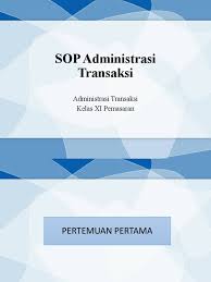 Pdf drive is your search engine for pdf files. Kd 1 Adm Transaksi Pdf