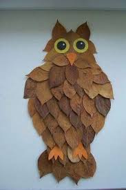 Daun kering dapat digunakan untuk menghias. Contoh Kerajinan Tangan Dari Daun Guru Or Id