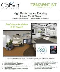 Check Out Cobalt Surfaces Lvt Tangent Salesmaster Flooring Solutions Facebook