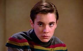 Wheaton As Wesley Crusher On Star Trek The Next Generation Photo Cbs Home Entertainment Wil Wheaton Wesley Crusher Doctor Who Costumes