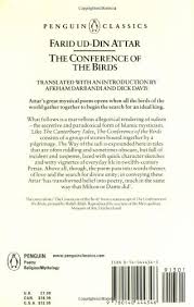 The conference of the birds penguin classics. Buy The Conference Of The Birds Penguin Classics Book Online At Low Prices In India The Conference Of The Birds Penguin Classics Reviews Ratings Amazon In