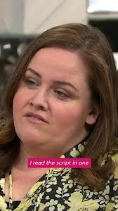 Richard Gadd always knew Jessica Gunning would play Martha in ‘Baby  Reindeer’ 📺 #BabyReindeer Have you watched the Netflix smash hit yet?