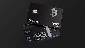 Please be advised that you will no longer be subject to, or under the protection of, the privacy and security policies of evolve bank & trust's website. Blockfi Launches Bitcoin Reward Credit Card In The Us