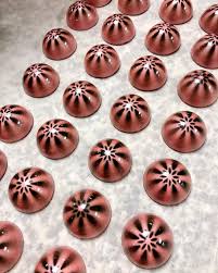 Aucun Texte Alternatif Disponible Chocolate Covered Cherries Chocolate Work Candy Truffles