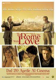 Frisky And Frivolous Woody Allen S To Rome With Love Serves Up Four Comical Vignettes Intercut But Otherwise Unrelated In The Film Woody Allen Nuovi Film