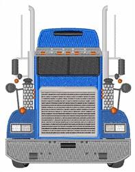 See more than 800,000 other occupational machine embroidery designs at embroiderydesigns.com. Semi Truck Designs For Embroidery Machines Embroiderydesigns Com