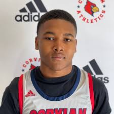 De'Leon Davis' Corvian Community High School Bio