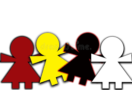 ) is a country in southeast asia.the federal constitutional monarchy consists of thirteen states and three federal territories, separated by the south china sea into two regions, peninsular malaysia and borneo's east malaysia. Racial Harmony Stock Illustrations 244 Racial Harmony Stock Illustrations Vectors Clipart Dreamstime
