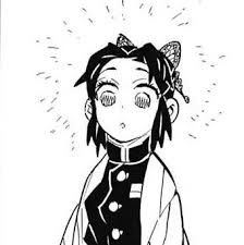 Anime Aesthetic Wallpaper Demon Slayer Black And White 