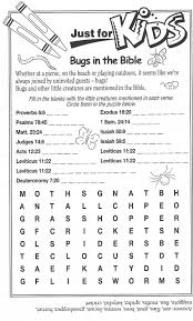 Online Bible Word Search Printable Pages Bible Lessons For Kids Bible For Kids Bible Word Searches
