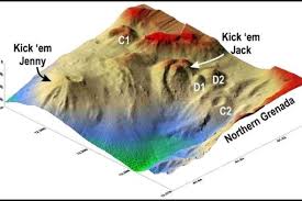 Norutyunner, lurer hayastan, լեռնային ղարաբաղ նորություններ. Latest Earthquakes Near Kick Em Jenny Volcano Past 14 Days Complete List And Interactive Map Volcanodiscovery